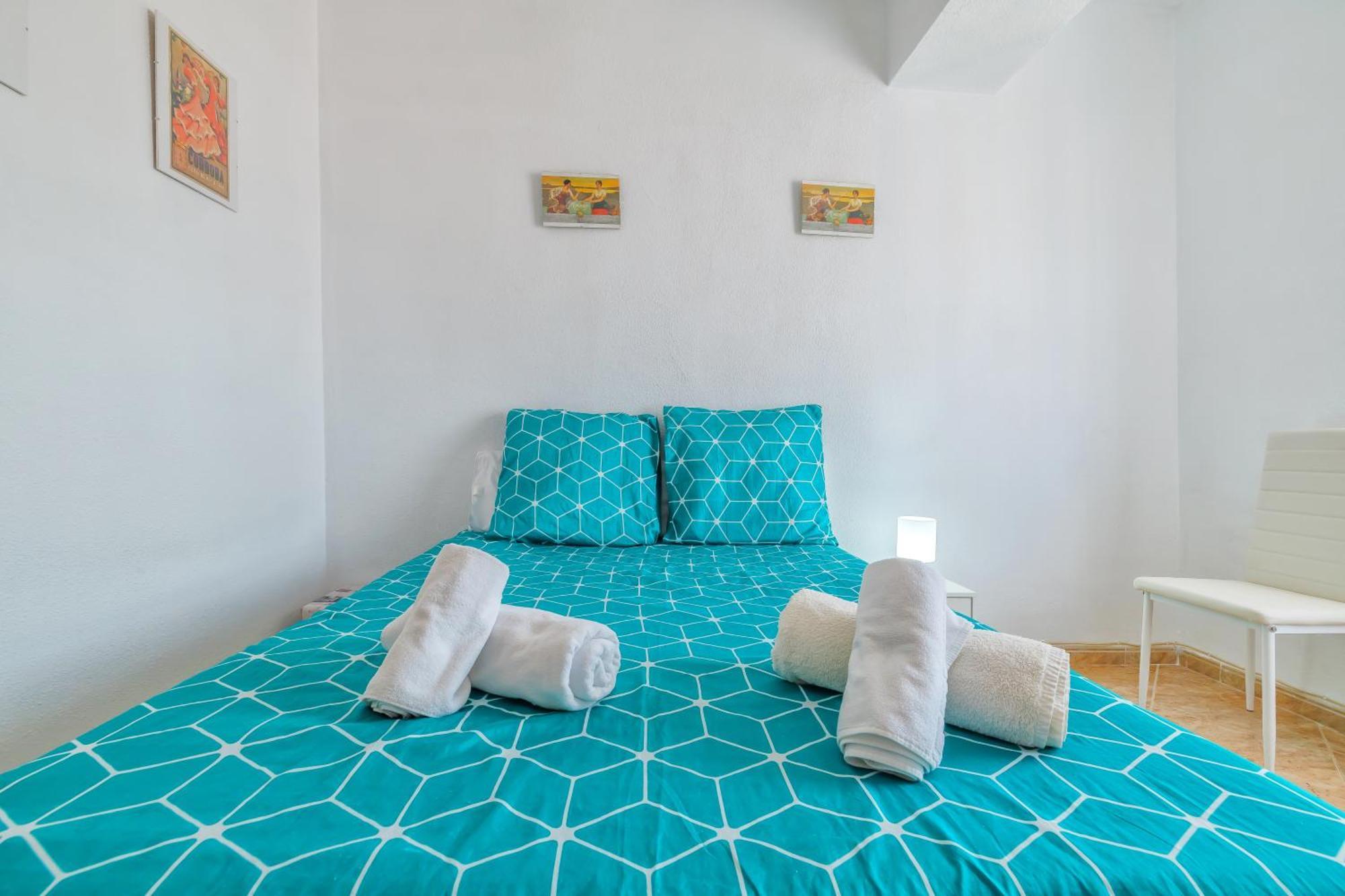 Damasco, Amplio Apartamento Cercano Al Centro Córdoba Exteriér fotografie