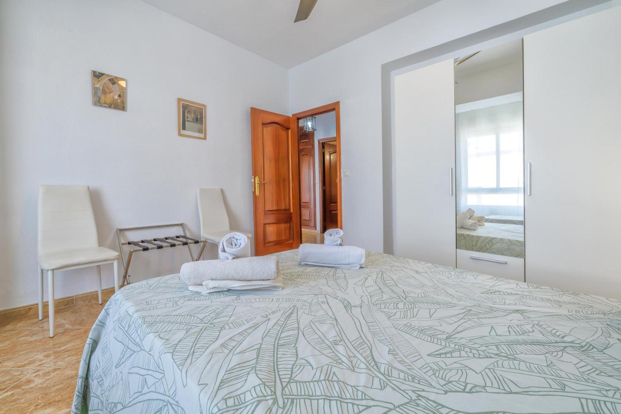 Damasco, Amplio Apartamento Cercano Al Centro Córdoba Exteriér fotografie