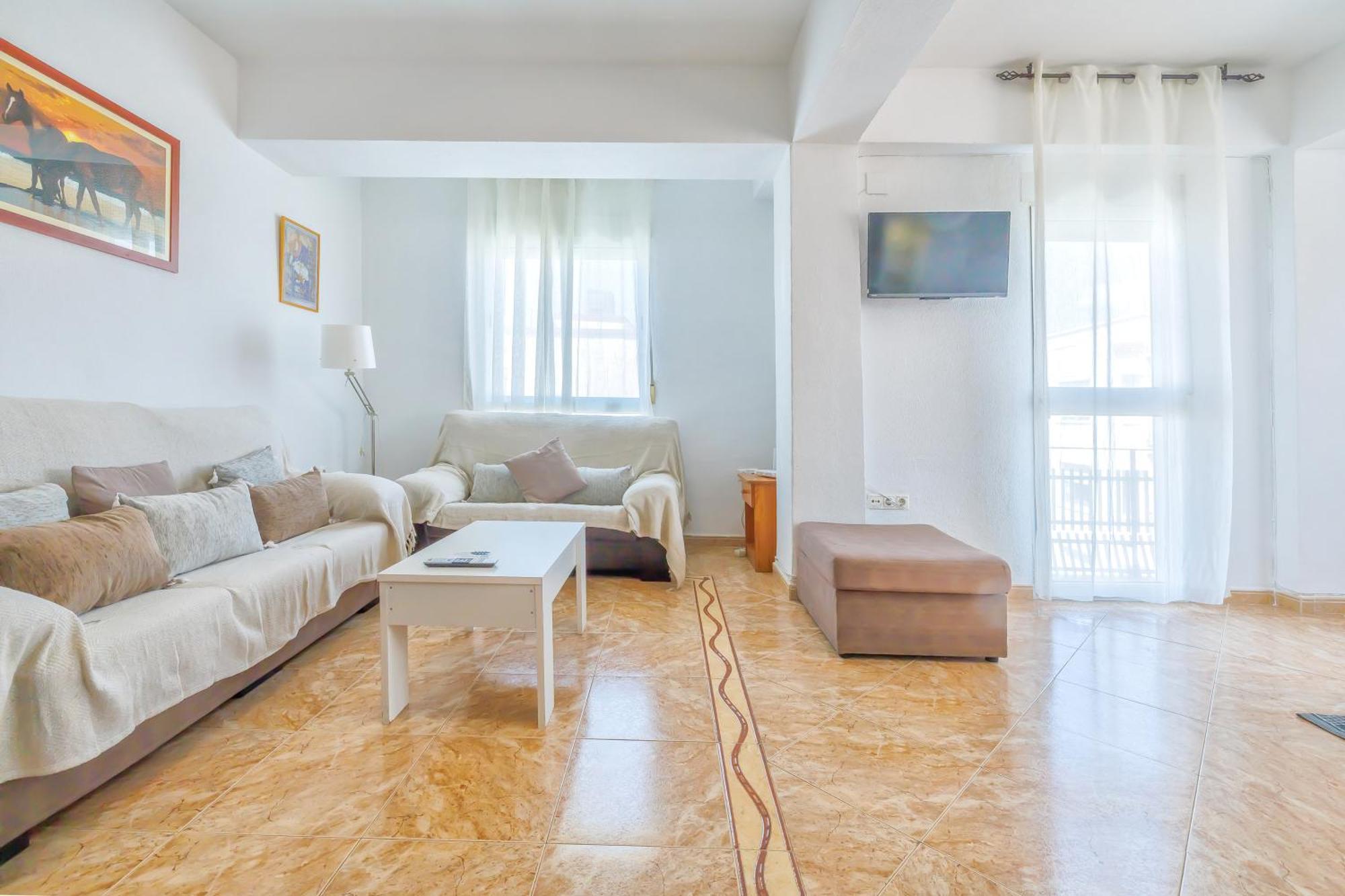 Damasco, Amplio Apartamento Cercano Al Centro Córdoba Exteriér fotografie