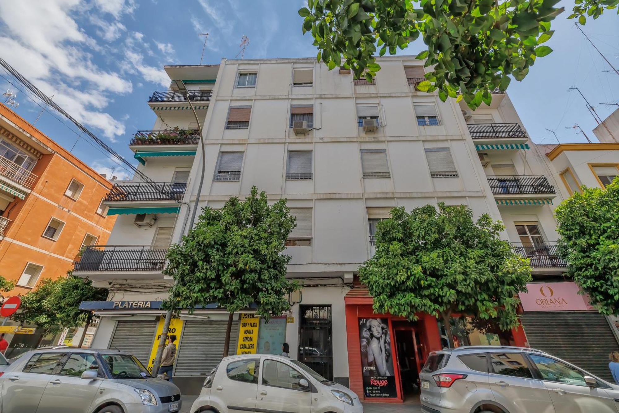Damasco, Amplio Apartamento Cercano Al Centro Córdoba Exteriér fotografie