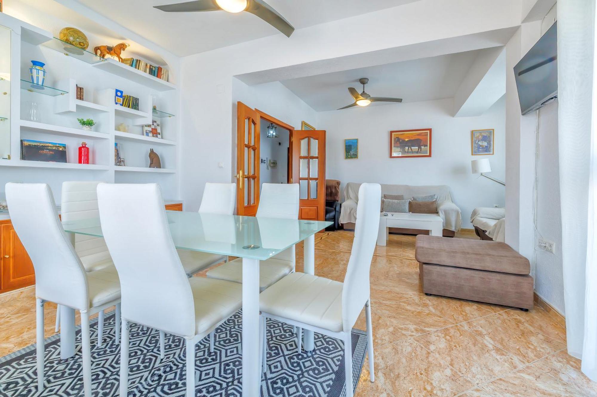 Damasco, Amplio Apartamento Cercano Al Centro Córdoba Exteriér fotografie