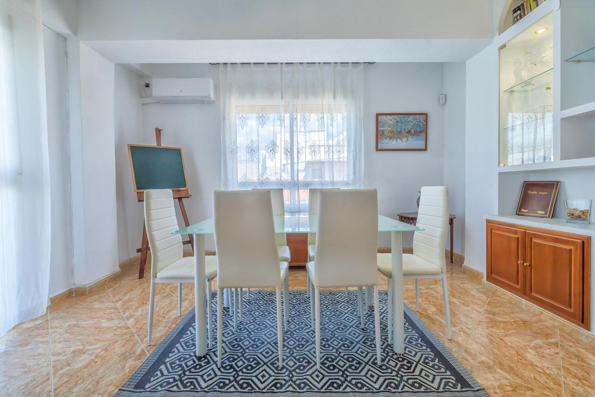 Damasco, Amplio Apartamento Cercano Al Centro Córdoba Exteriér fotografie