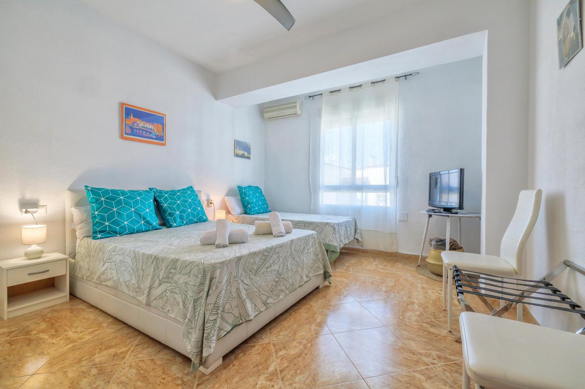 Damasco, Amplio Apartamento Cercano Al Centro Córdoba Exteriér fotografie