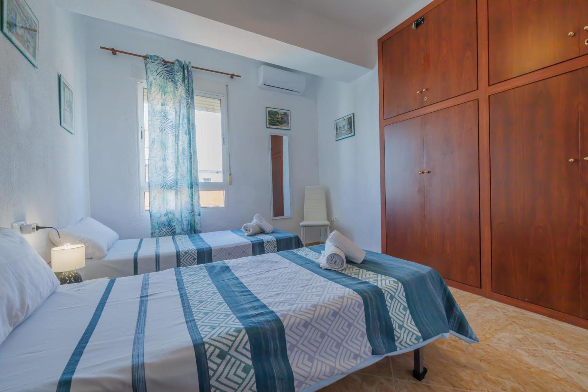 Damasco, Amplio Apartamento Cercano Al Centro Córdoba Exteriér fotografie