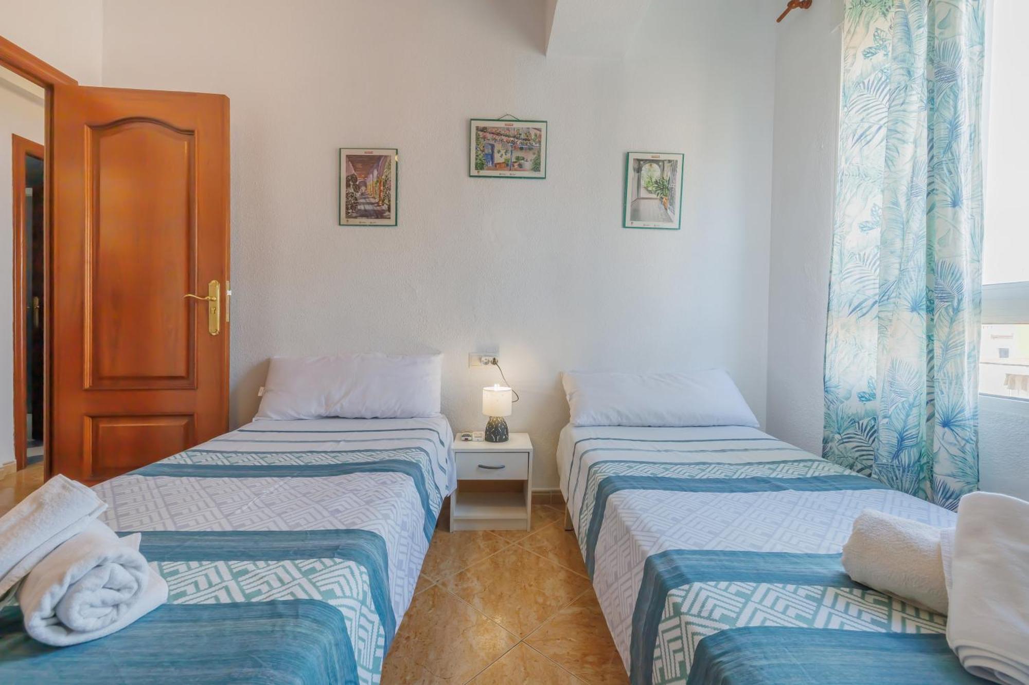 Damasco, Amplio Apartamento Cercano Al Centro Córdoba Exteriér fotografie