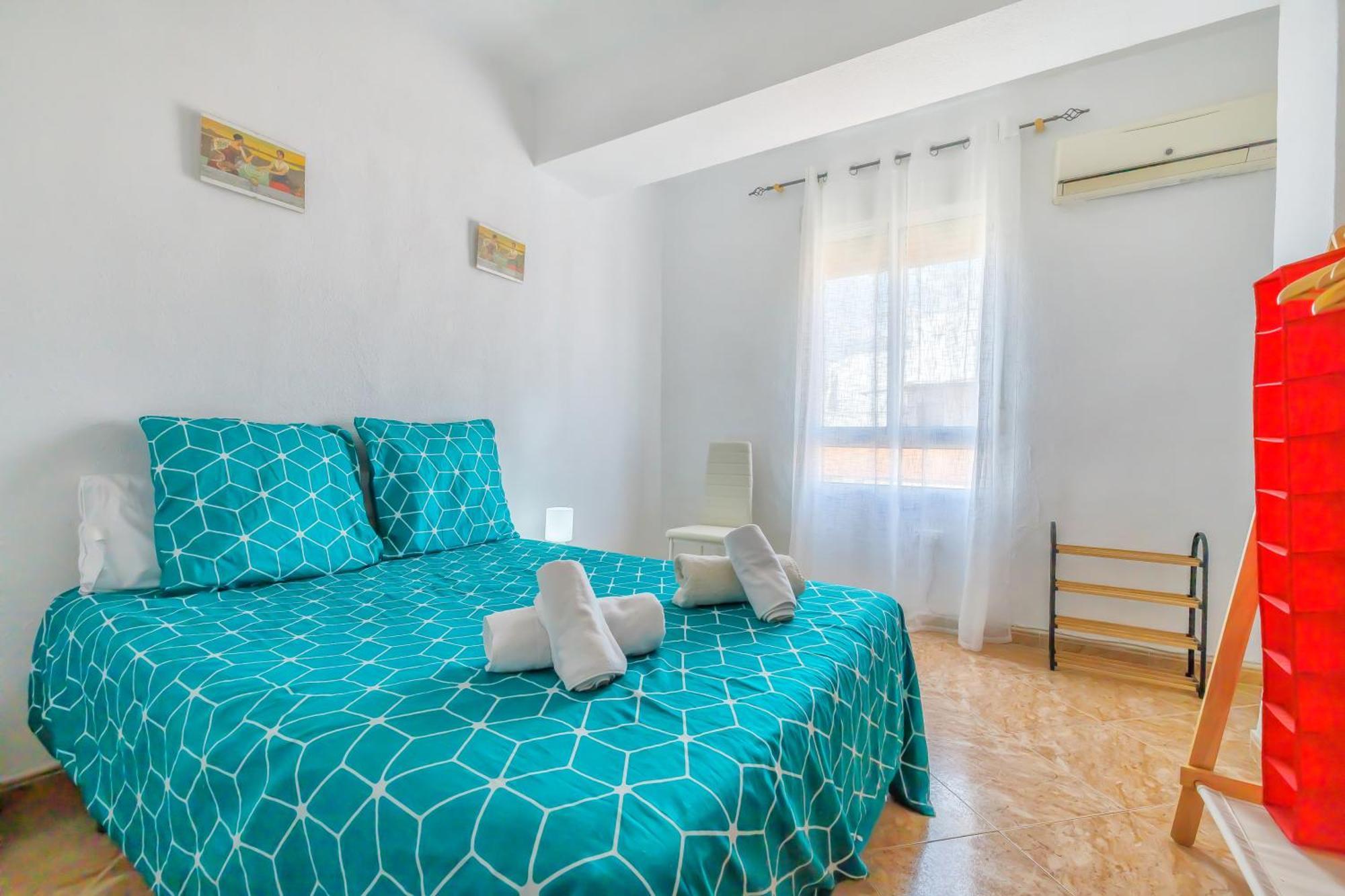 Damasco, Amplio Apartamento Cercano Al Centro Córdoba Exteriér fotografie