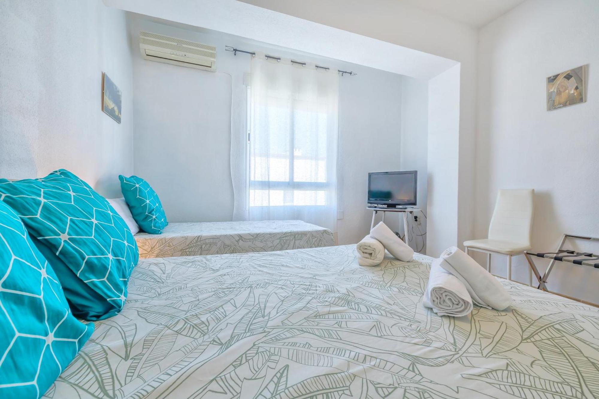 Damasco, Amplio Apartamento Cercano Al Centro Córdoba Exteriér fotografie