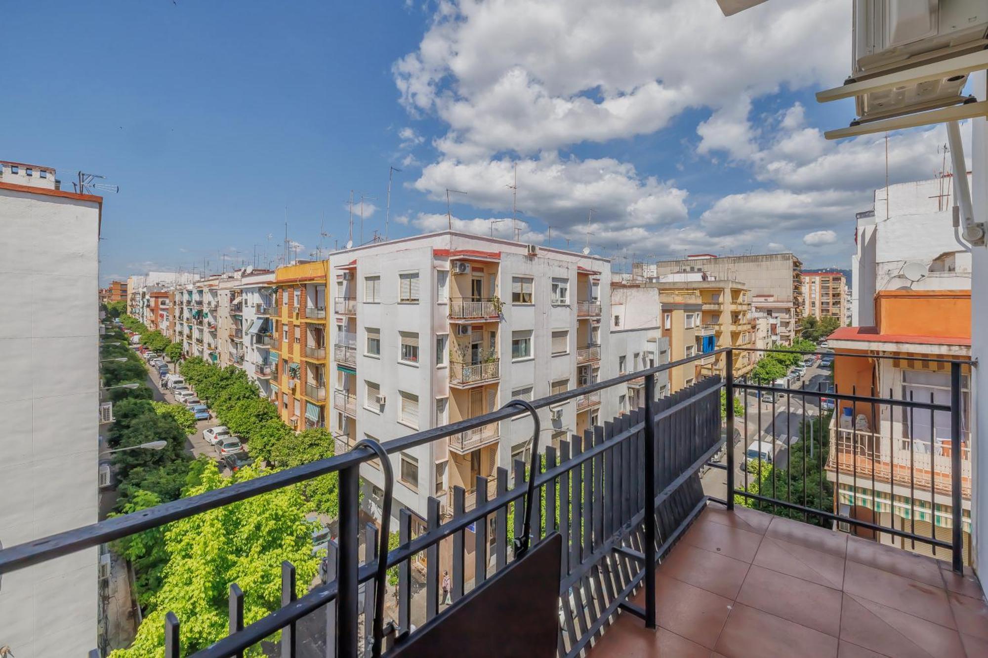 Damasco, Amplio Apartamento Cercano Al Centro Córdoba Exteriér fotografie