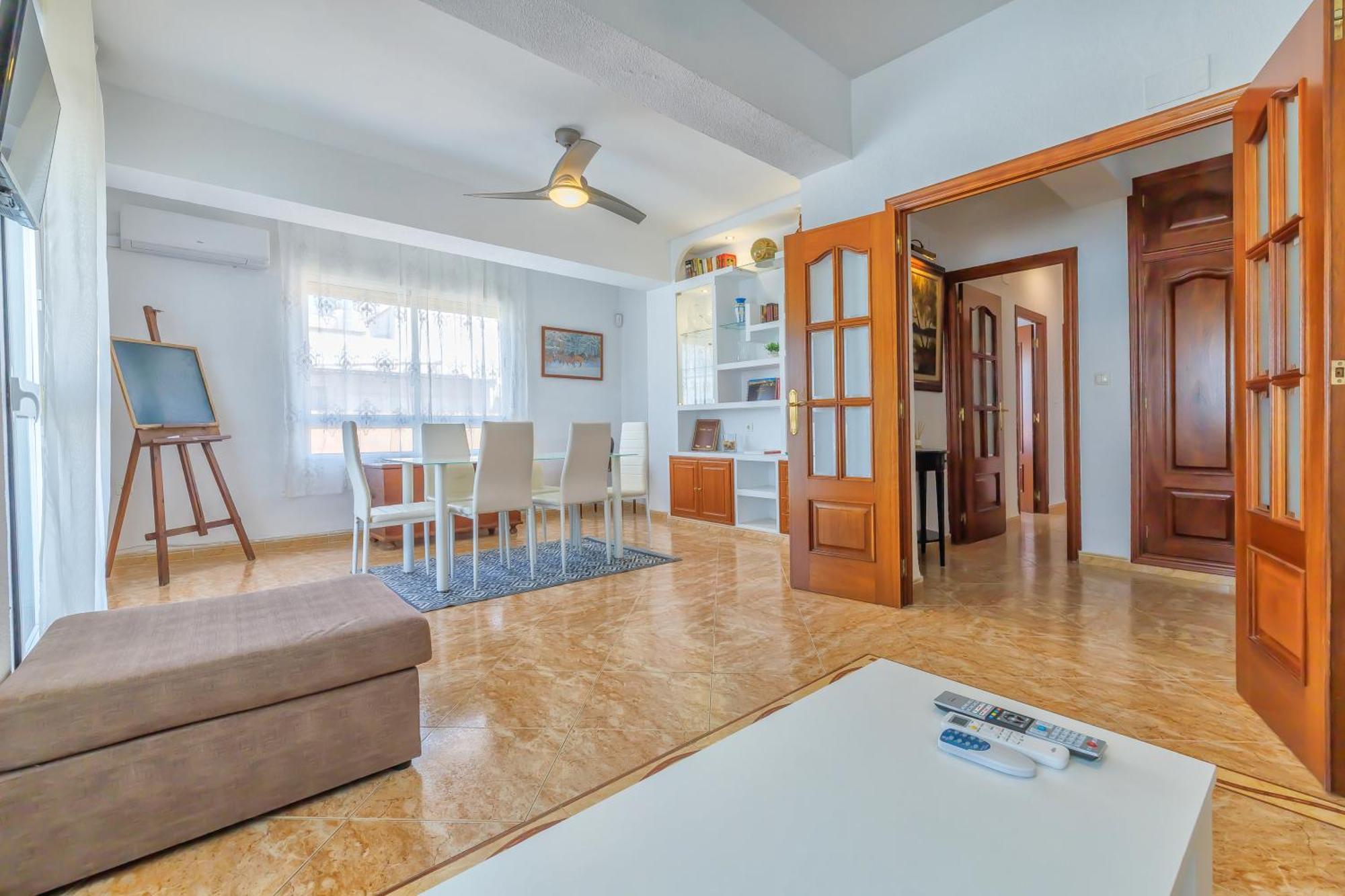 Damasco, Amplio Apartamento Cercano Al Centro Córdoba Exteriér fotografie